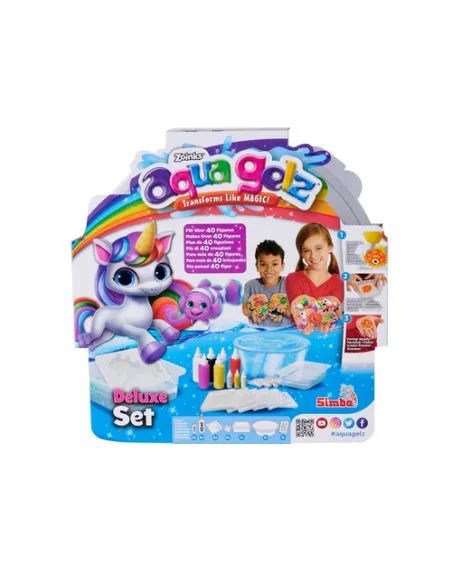 Simba Toys Aqua Gelz Deluxe Set
