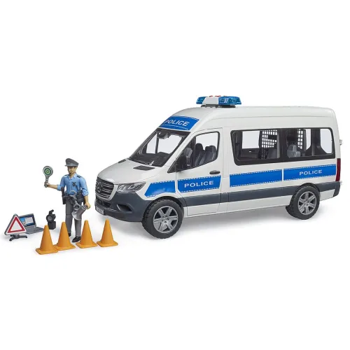 SPRINTER POLIZIA+AGENTE (2683)