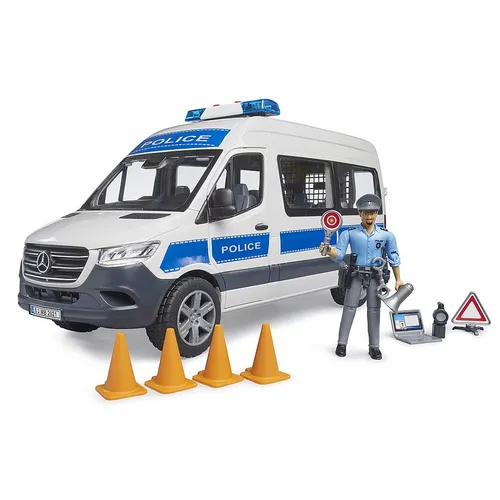 SPRINTER POLIZIA+AGENTE (2683)