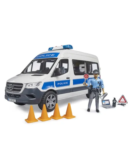 SPRINTER POLIZIA+AGENTE (2683)