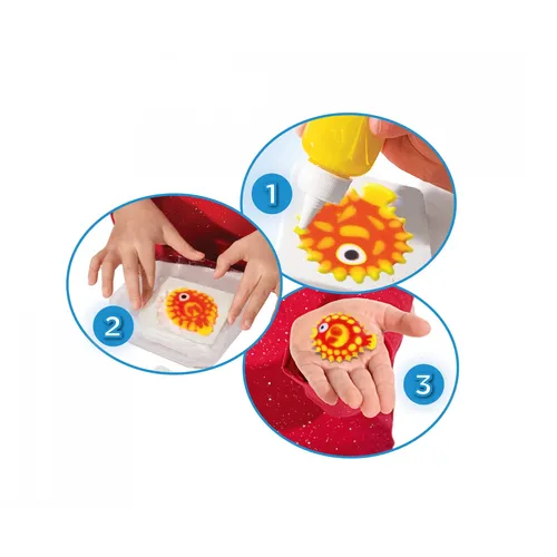 Simba Toys Aqua Gelz Deluxe Set