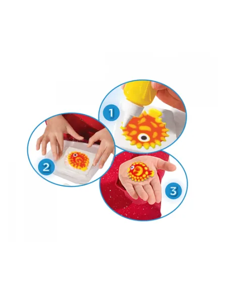 Simba Toys Aqua Gelz Deluxe Set