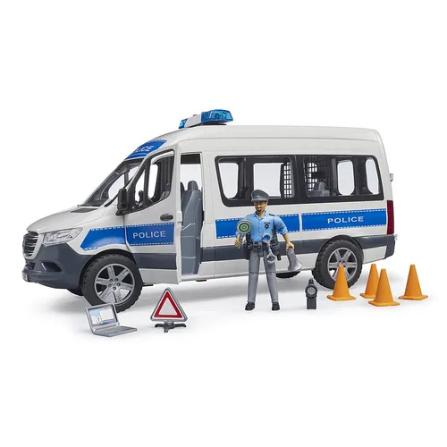 SPRINTER POLIZIA+AGENTE (2683)