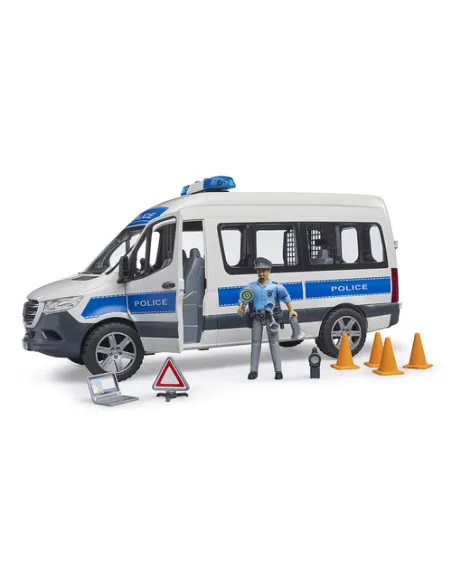 SPRINTER POLIZIA+AGENTE (2683)