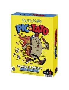 Games Pictionary Pic-Tato, Gioco Della Patata Bollente,...