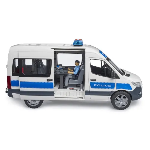 SPRINTER POLIZIA+AGENTE (2683)