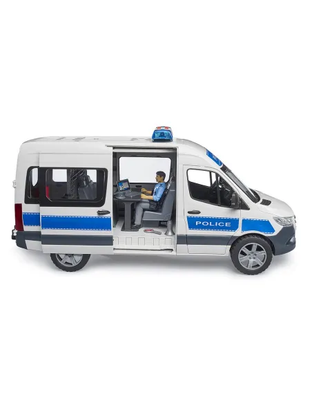 SPRINTER POLIZIA+AGENTE (2683)