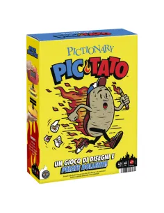 Games Pictionary Pic-Tato, Gioco Della Patata Bollente,... 2