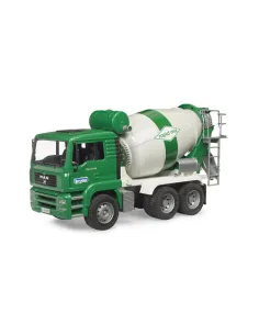 BRUDER MAN TGA Betonmischer