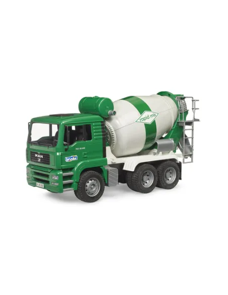 BRUDER MAN TGA Betonmischer
