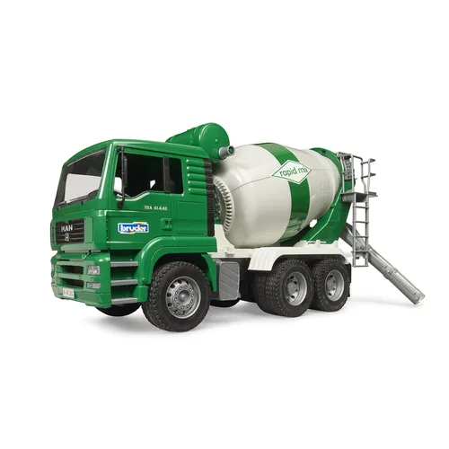 BRUDER MAN TGA Betonmischer