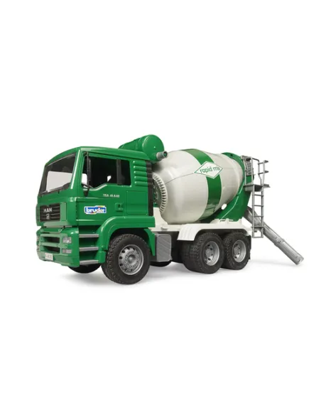 BRUDER MAN TGA Betonmischer