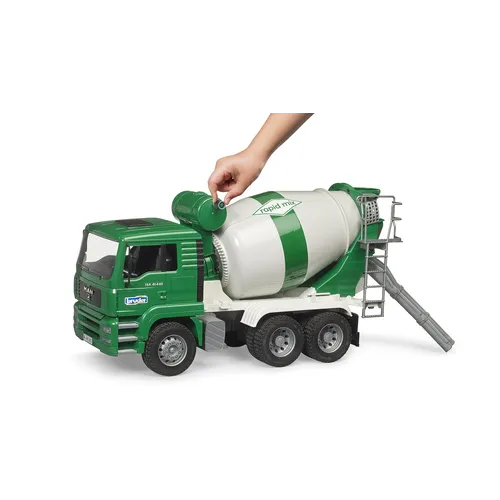 BRUDER MAN TGA Betonmischer