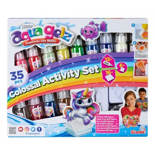 Simba Toys 106322566 giocattolo artistico e...