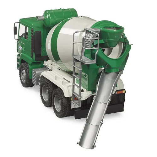 BRUDER MAN TGA Betonmischer
