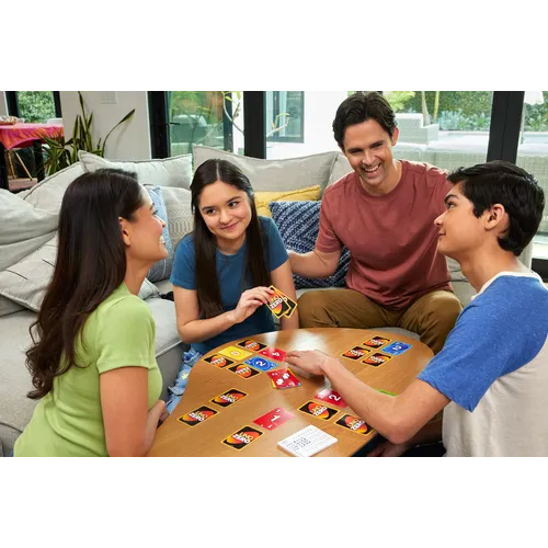 Games UNO Zero Carta da gioco Sostituzione