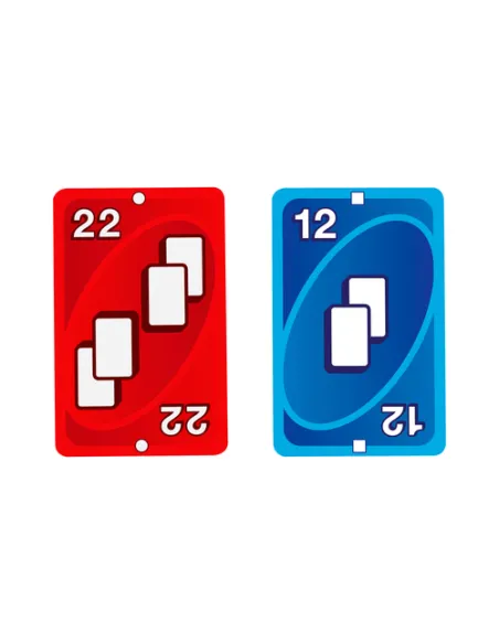 Games UNO Zero Carta da gioco Sostituzione
