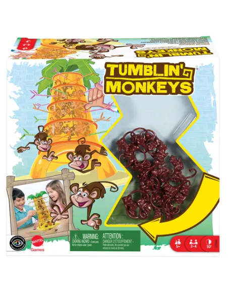 Games 52563 gioco da tavolo Abilità motoria fine (destrezza)