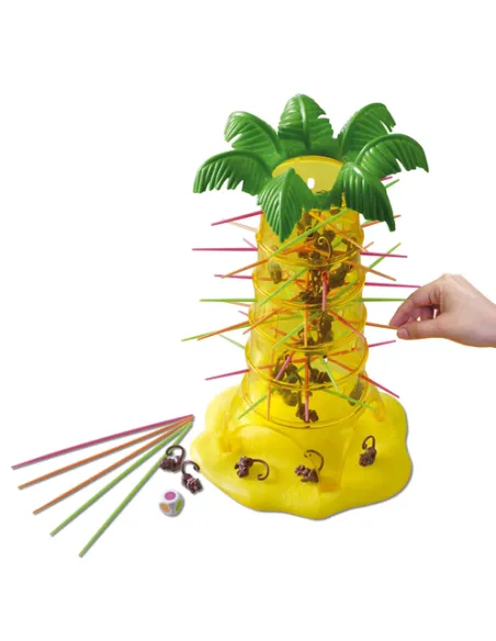 Games 52563 gioco da tavolo Abilità motoria fine (destrezza)