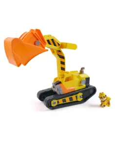 Rubble & Crew , Bulldozer di Rubble, con Attrezzi...