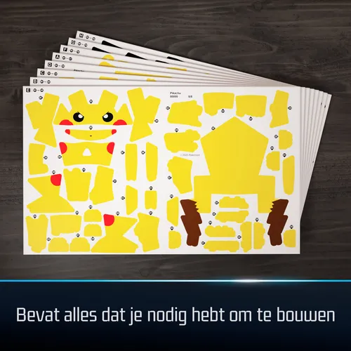 PUZZLE 4D POKEMON PIKACHU (6075061)