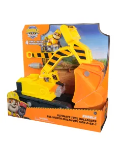Rubble & Crew , Bulldozer di Rubble, con Attrezzi... 2