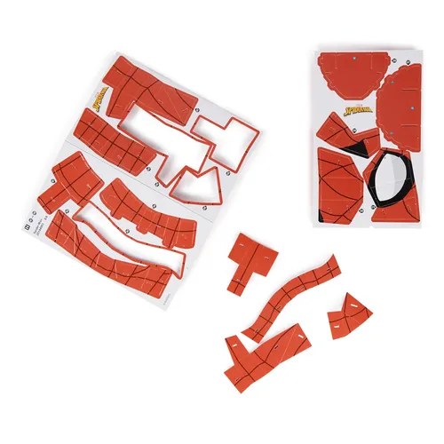 PUZZLE 4D MARVEL SPIDERMAN (6069842)