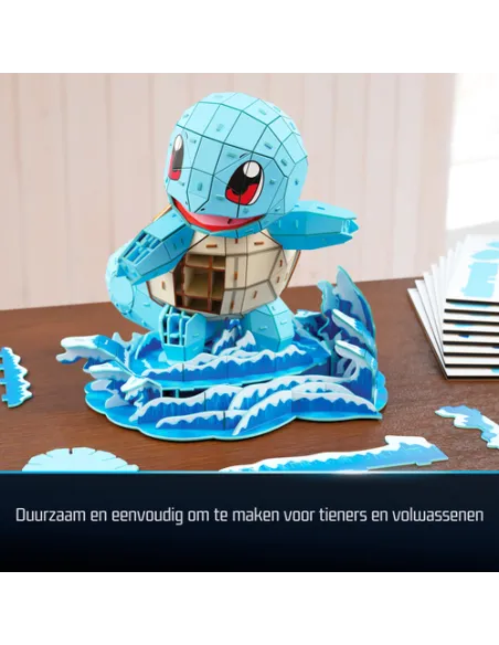 PUZZLE 4D POKEMON SQUIRTLE 6075064