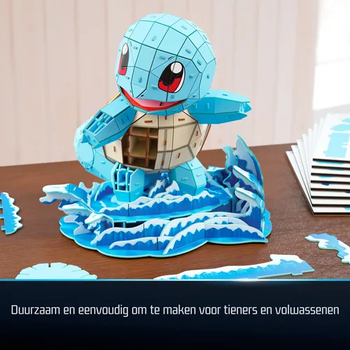PUZZLE 4D POKEMON SQUIRTLE 6075064