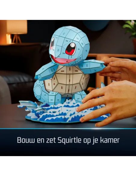 PUZZLE 4D POKEMON SQUIRTLE 6075064