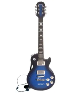 Bontempi Electronic Rock Guitar with Wireless connection 2