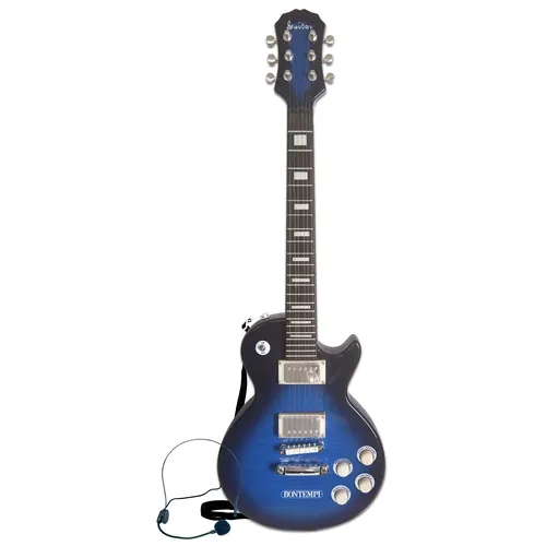 Bontempi Electronic Rock Guitar with Wireless...