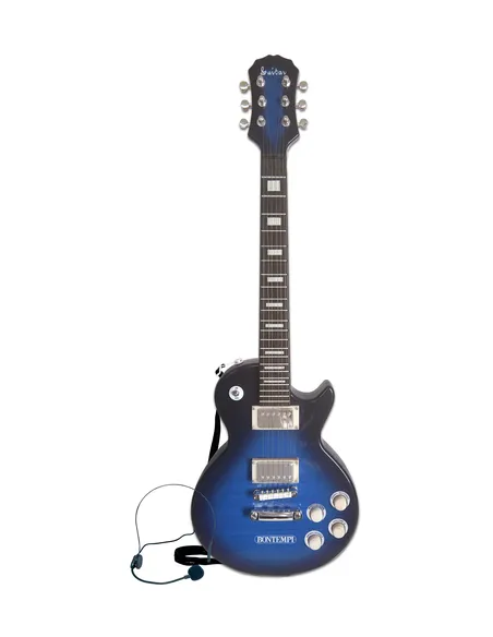Bontempi Electronic Rock Guitar with Wireless connection