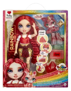 Rainbow High Classic Rainbow Fashion Dolls Asst 1
