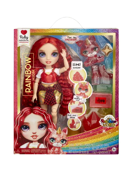 Rainbow High Classic Rainbow Fashion Dolls Asst 1