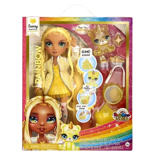 Rainbow High Classic Rainbow Fashion Dolls Asst 1