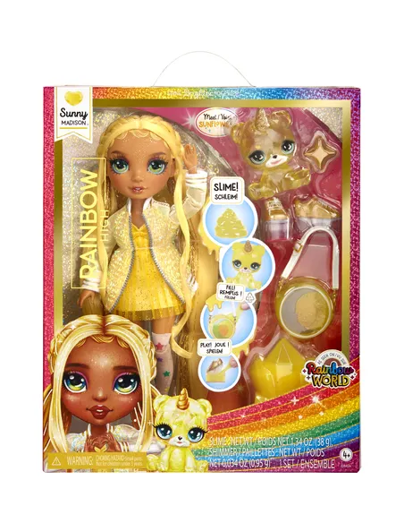 Rainbow High Classic Rainbow Fashion Dolls Asst 1