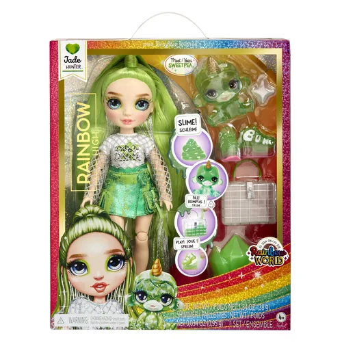 Rainbow High Classic Rainbow Fashion Dolls Asst 1