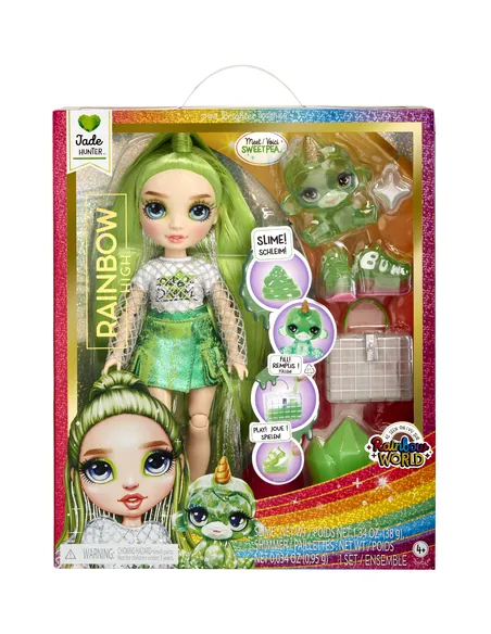 Rainbow High Classic Rainbow Fashion Dolls Asst 1