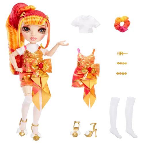 Rainbow High Junior High 590446EUC bambola