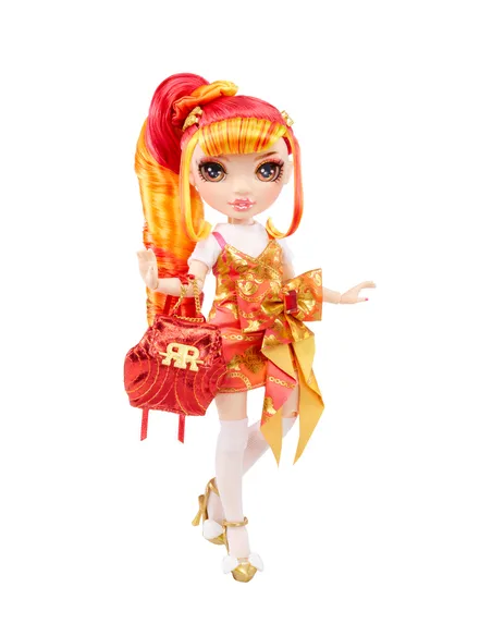 Rainbow High Junior High 590446EUC bambola