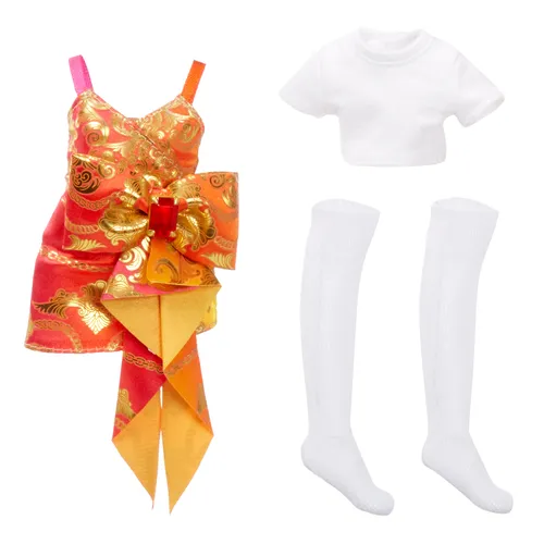 Rainbow High Junior High 590446EUC bambola