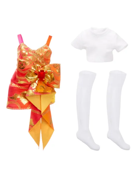 Rainbow High Junior High 590446EUC bambola