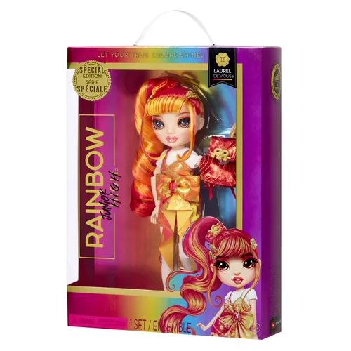 Rainbow High Junior High 590446EUC bambola