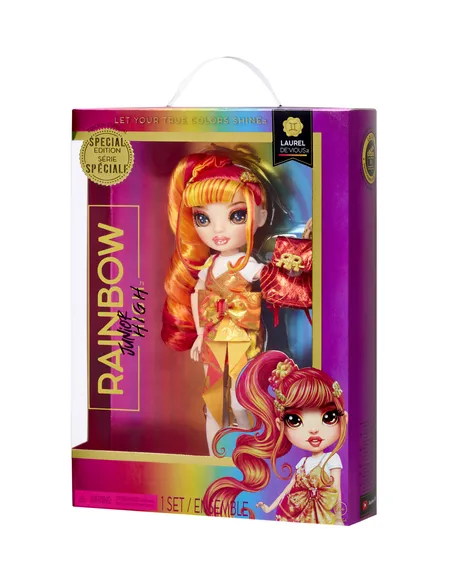 Rainbow High Junior High 590446EUC bambola