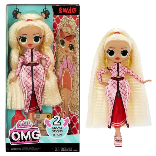 LOL SURPRISE OMG HOS DOLL SWAG (591573)
