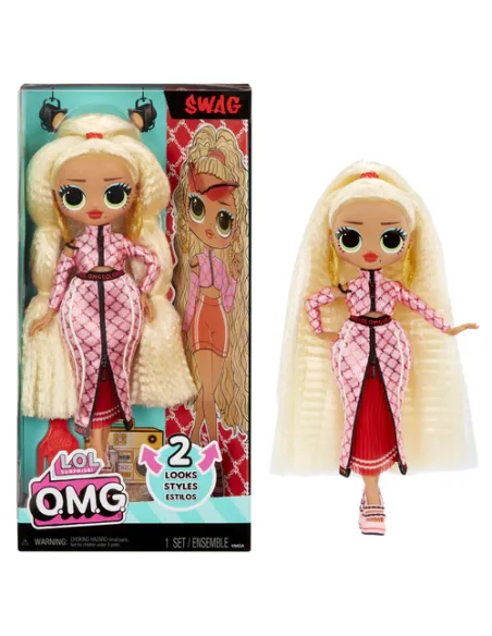 LOL SURPRISE OMG HOS DOLL SWAG (591573)