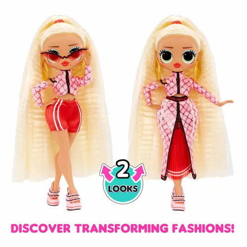 LOL SURPRISE OMG HOS DOLL SWAG (591573)