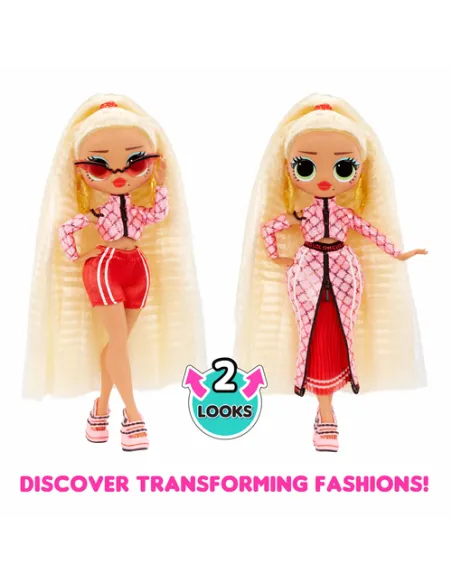 LOL SURPRISE OMG HOS DOLL SWAG (591573)