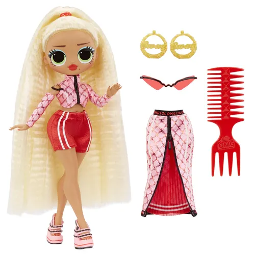 LOL SURPRISE OMG HOS DOLL SWAG (591573)